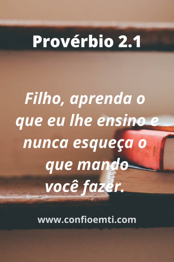 Eu Vos Escrevi Jovens Porque Sois Fortes Estudo