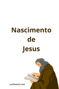 Versículos sobre o nascimento de Jesus