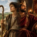 Davi de pastor de ovelhas a Rei de Israel