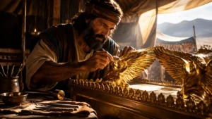 Quem foi Bezalel? O artesão escolhido por Deus para construir o Tabernáculo