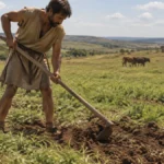 Isaque: O Agricultor Abençoado por Deus - Trabalho, Fé e Prosperidade no Antigo Testamento