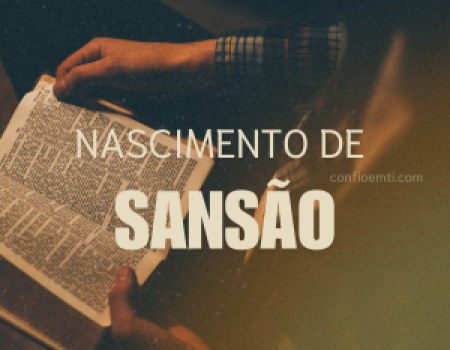 Nascto Sansão