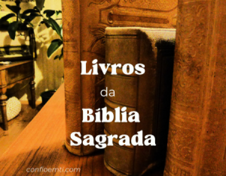 livros da bíblia 1